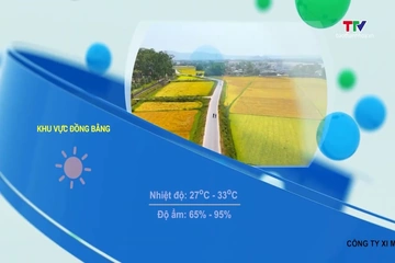 Dự báo thời tiết 19h ngày 22/7/2026