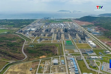 Nghi Sơn - Cực tăng trưởng phía Nam