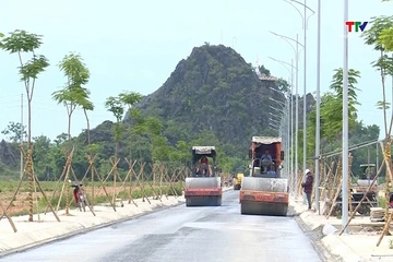 Hiệu quả thu hút đầu tư ở xã Thiệu Tiến