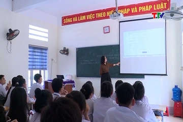 Từ 1/9, giáo viên nghỉ hưu có thể ký hợp đồng dạy toàn thời gian