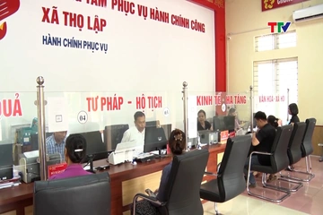 Cải cách hành chính góp phần tạo động lực thúc đẩy phát triển kinh tế xã hội