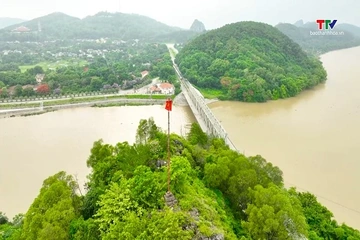 Phát huy giá trị các di tích tâm linh trên địa bàn phường Hàm Rồng