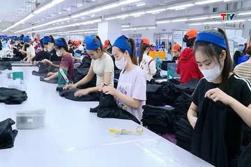 Tái định vị để dệt may Việt chinh phục mốc 48 tỷ USD