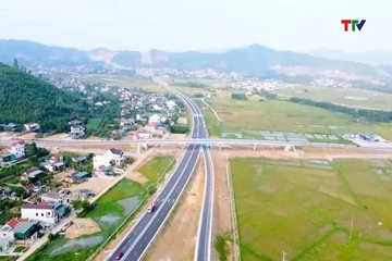 Hạ tầng giao thông thuận lợi tạo động lực phát triển kinh tế| Truyền hình Thanh Hóa