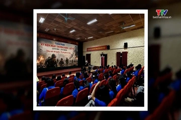 Chiếu phim miễn phí kỷ niệm 79 năm Ngày Thương binh - Liệt sĩ