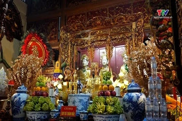 Sự tích Cô Bơ Thoải – Từ truyền thuyết đến tín ngưỡng dân gian Việt