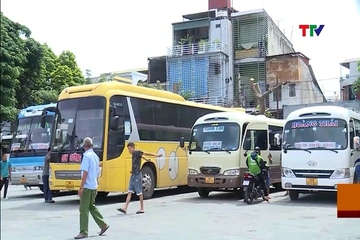 Tăng cường quản lý hoạt động vận tải hành khách bằng xe ô tô tuyến cố định