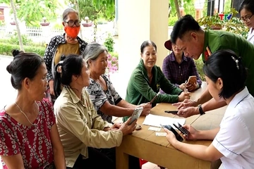 Xã Thiệu Hóa xây dựng Chính quyền thân thiện, vì Nhân dân phục vụ