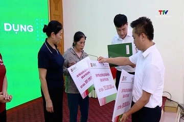 Hơn 500 triệu đồng chi trả quyền lợi bảo hiểm bảo an tín dụng cho khách hàng