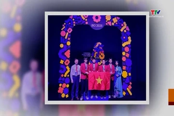 Việt Nam tiếp tục khẳng định vị thế tại các kỳ thi Olympic quốc tế