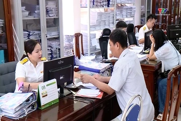 Thanh Hóa thu tiền sử dụng đất đạt hơn 8.266 tỉ đồng