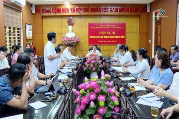 Tháo gỡ khó khăn, tạo điều kiện để các xã khu vực Bá Thước (cũ) hoàn thành các mục tiêu phát triển kinh tế - xã hội năm 2026