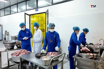 Thanh Hóa phấn đấu hoàn thành mục tiêu chương trình Ocop năm 2026