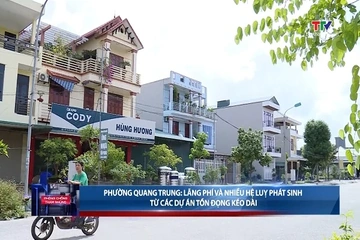 Phòng chống tham nhũng 21/7/2026