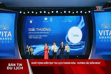 Bản tin Du lịch 21/7/2026
