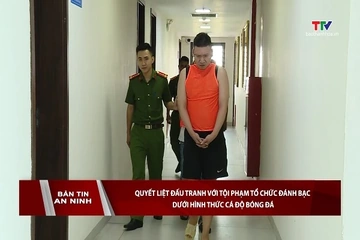 Bản tin An ninh ngày 23/7/2026