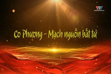 Phim tài liệu: Co Phương - Mạch nguồn bất tử