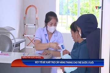 Bản tin Sức khỏe 23/7/2026