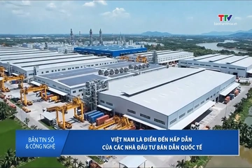 Bản tin Số và Công nghệ ngày 24/7/2026