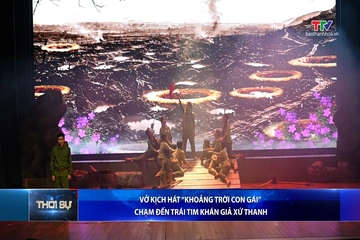 Bản tin Thời sự 9h ngày 24/7/2026