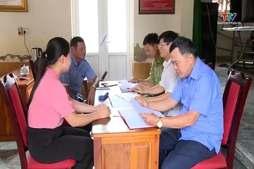 Giải quyết chính sách cho người hoạt động không chuyên trách thôn, tổ dân phố nghỉ việc