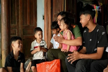 Xây dựng thế trận an ninh nhân dân vững chắc từ mô hình “Xứ đạo bình yên, gia đình văn hóa”