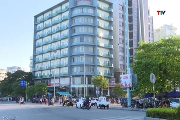 Điểm hẹn mới tại Sầm Sơn