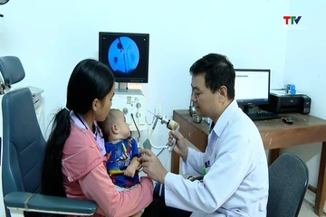 Trẻ em dưới 6 tuổi được khám miễn phí ít nhất mỗi năm một lần