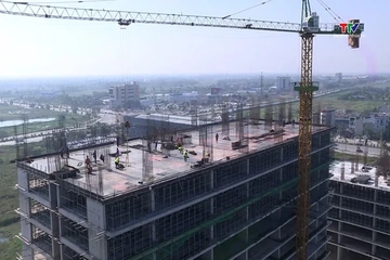 Giải ngân gói tín dụng nhà ở xã hội