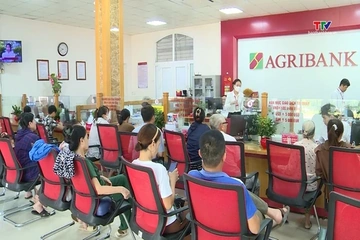 Huy động vốn đáp ứng nhu cầu cho vay phát triển kinh tế