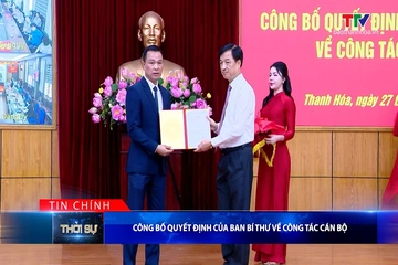 Bản tin Thời sự tối 27/07/2026