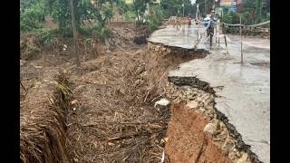 Cảnh báo lũ quét, sạt lở đất ở một số xã của Thanh Hóa