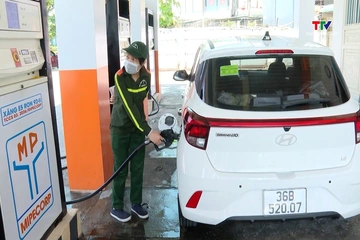 Thanh Hóa đảm bảo ổn định thị trường xăng dầu
