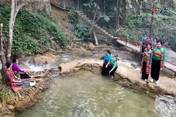 Đảng bộ xã Cổ Lũng đưa Nghị quyết phát triển du lịch vào cuộc sống