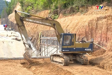 Đảm bảo an toàn hồ đập mùa mưa bão