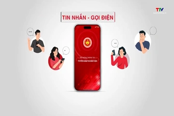 Ứng dụng Tuyên giáo và Dân vận - Kênh thông tin chính thống của Đảng trên không gian số