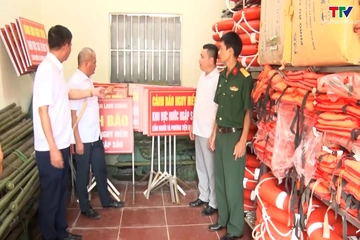 Đảm bảo an toàn tại những ngầm tràn xuống cấp mùa mưa lũ