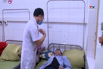 5 điều cần lưu ý khi chăm sóc bệnh nhân sốt xuất huyết tại nhà