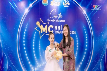 Thiếu nhi: Chạm ước mơ MC