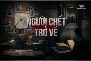 Phá án: Người chết trở về