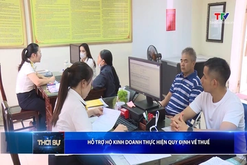 Bản tin Thời sự 9h ngày 03/8/2026