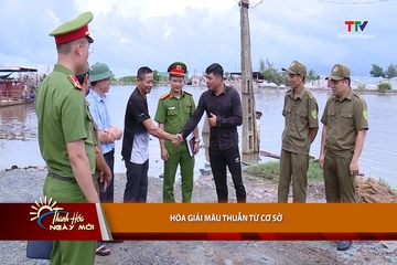 Thanh Hóa ngày mới 02/8/2026