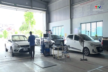 Quy định phương tiện được thay đổi thiết bị nhưng không bị coi là cải tạo