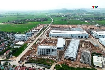 Xã Nông Cống thu hút đầu tư tạo động lực phát triển