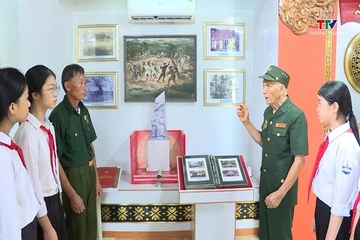 Khơi nguồn tình yêu lịch sử quê hương