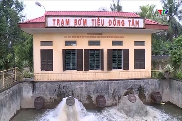Chung tay làm sạch kênh mương, bảo vệ môi trường
