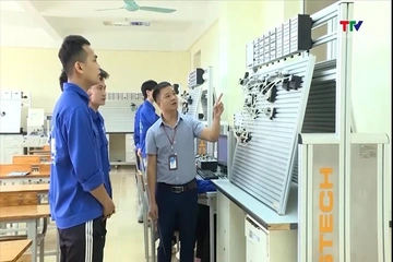 Các cơ sở giáo dục nghề nghiệp sẵn sàng cho năm học mới