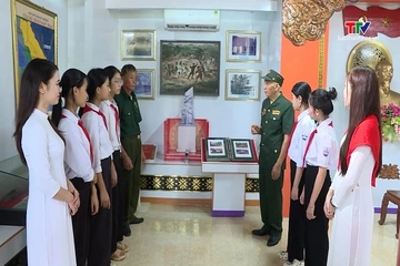 Đưa lịch sử địa phương đến gần học sinh qua trải nghiệm thực tế