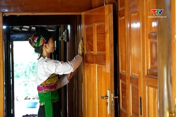 Xã Lập Thắng biến bản sắc văn hóa thành động lực phát triển