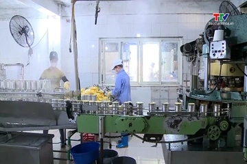 Thực hiện mục tiêu tăng trưởng xuất khẩu nông lâm thủy sản cuối năm